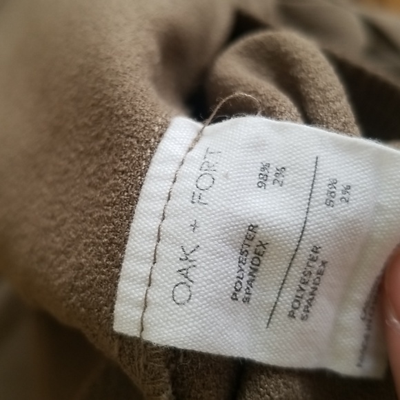 Oak + Fort Pants - Picture 5 of 6